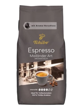 Tchibo Espresso Mailander 1 kg