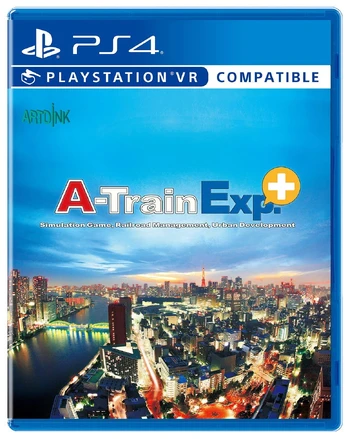 A-Train Exp.+ 