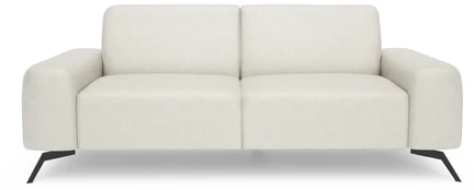 Citysofa 2 vietų sofa Soho - Kreminė