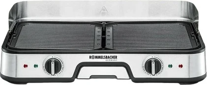 Elektrinis grilius Rommelsbacher BBQ 2025