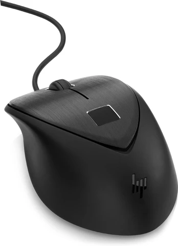 Kompiuterio pelė HP 4TS44A, juoda