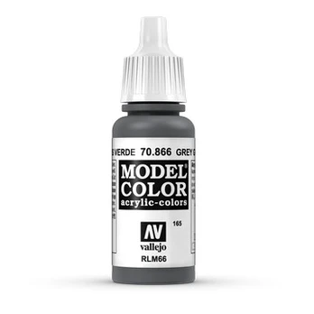 Model Color 866 Grey Green 18 ml