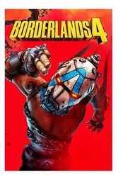 Microsoft MS ESD Borderlands 4 Standartinis leidimas XXL MS