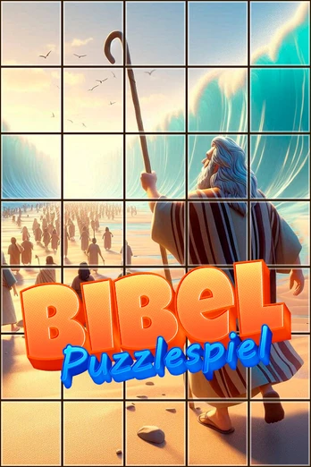 Bible Puzzle PC