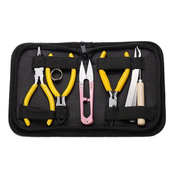 Įrankių rinkinys, Yellow Equipment Tool Bag
