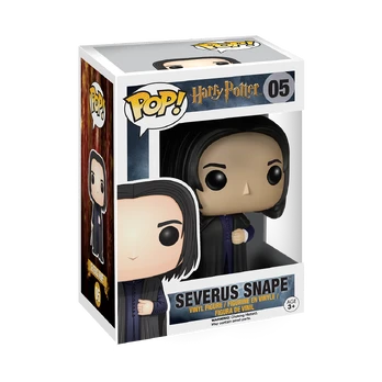 FUNKO POP! Vinilinė figūrėlė: Harry Potter - Severus Snape