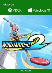 Windjammers 2 PC kaina