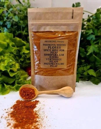 Prieskonių mišinys plovui 80g