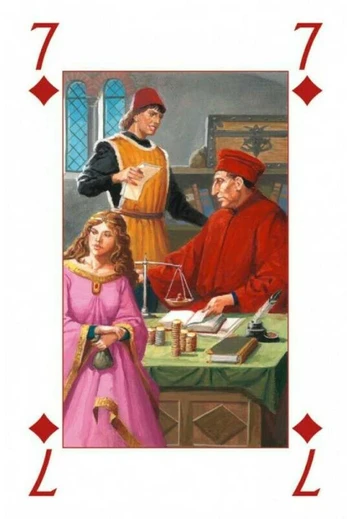 Lo Scarabeo Firenze kortos