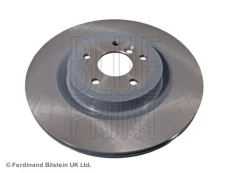 Stabdžių diskas BLUE PRINT ADJ134364 kaina