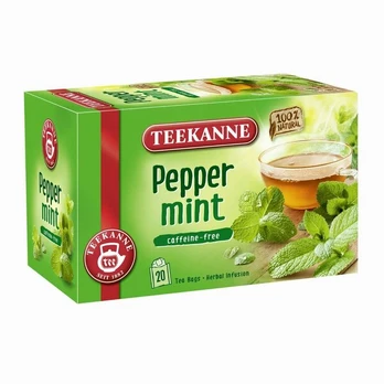 Pipirmėčių arbata Teekanne "Peppermint)", 20 vnt.