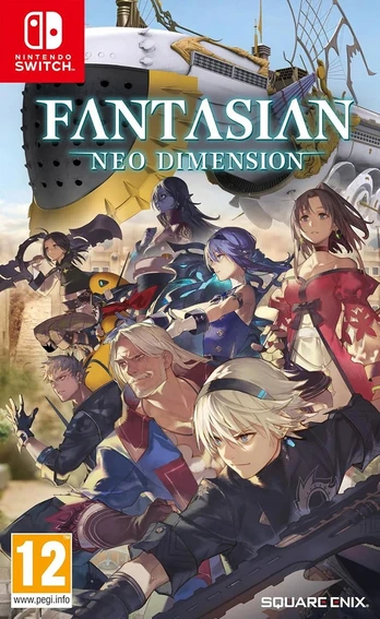 Fantasian 