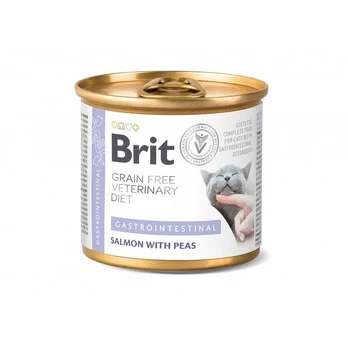 Brit Veterinary Diet Gastrointestinal konservai katėms 200g
