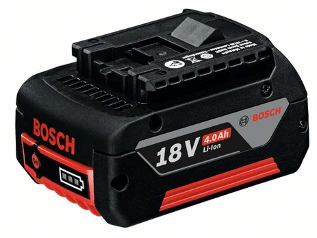 Akumuliatorius Bosch GBA 18V, 18 V, 4,0 Ah