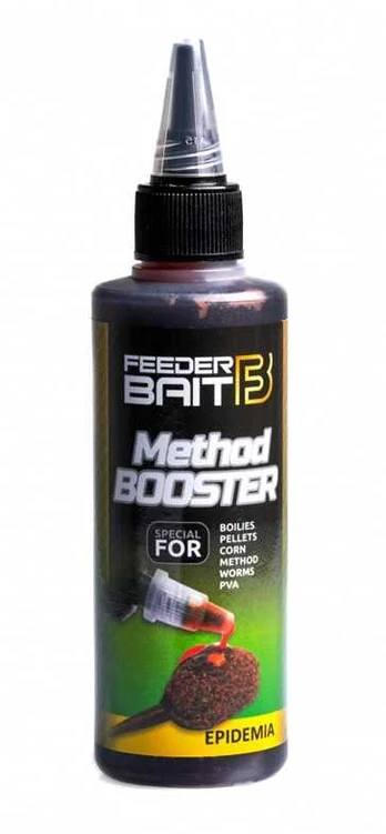 Skystas priedas jaukui Feeder Bait Method Booster 100ml - Epidemia