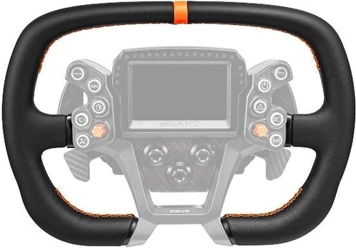 Simagic ZGT-320MS Lenkrad, be Hub - Leder