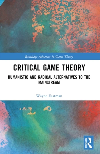 Critical Game Theory