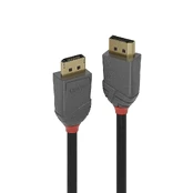 CABLE DISPLAY PORT 15M/ANTHRA 36487 LINDY kaina
