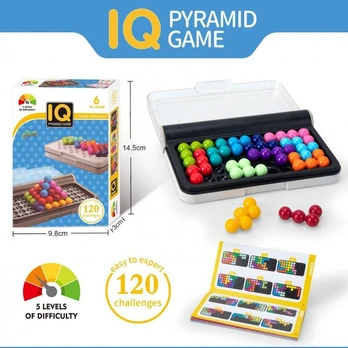 Žaidimas Smart Games IQ Fit - Display 12 vnt
