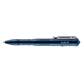FENIX T6 taktinis rašiklis USB, mėlynas