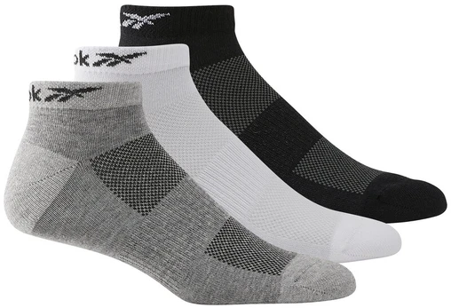 Kojinės vyrams Reebok H11287, baltos