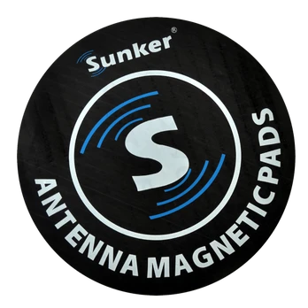 Podkładka magnetyczna SUNKER pod antenę CB 15cm