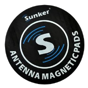 Podkładka magnetyczna SUNKER pod antenę CB 15cm kaina