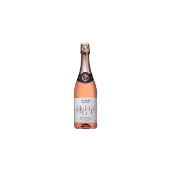 Putojantis vynas „Noughty Sparkling Rose“, nealkoholinis