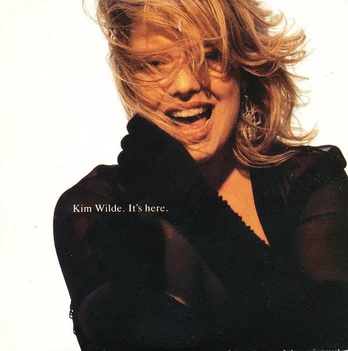 CD Kim Wilde – It's Here