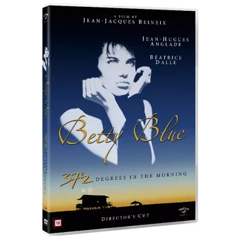 BETTY BLUE DVD