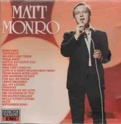 CD Matt Monro - Softly As I Leave You
