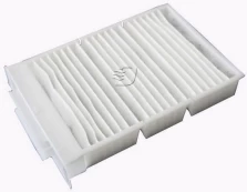 Filtras, salono oras DENCKERMANN M110474 kaina