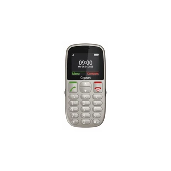 Gigaset GL395 silver