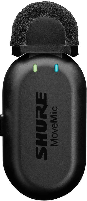 Shure | Single-Channel Lavalier Mikrofonas | MV-ONE-Z6