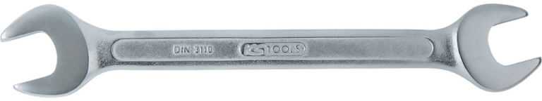 Raktas atvirais galais 8x10mm, KS Tools