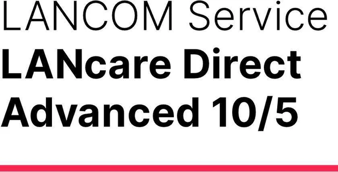 LANCOM Systems LANCOM LANcare Direct Adv. 10/5 - L (1 Jahr) Email Vers.