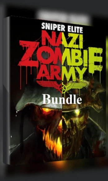 Sniper Elite: Nazi Zombie Army Bundle PC