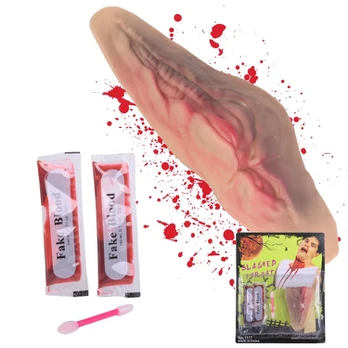 Dirbtinė žaizda pjūviui su 10 ml kraujo rinkiniu