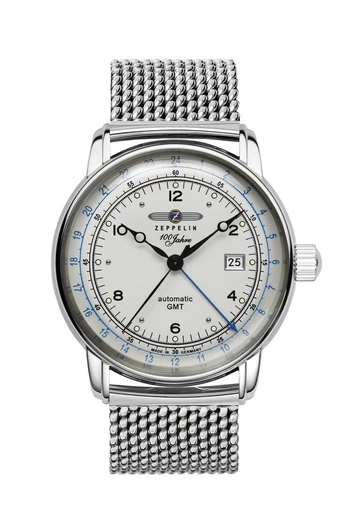Zeppelin 100 Jahre 8666M-1 watch, automatic