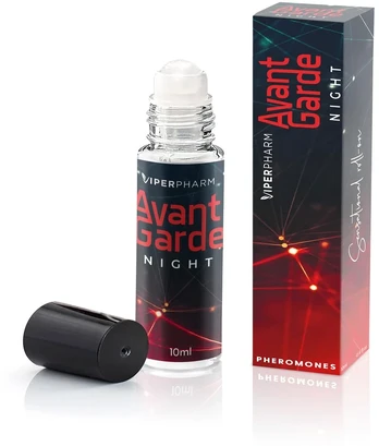 ViperPharm, Avant Garde Night, Pheromone Parfum, For Men, 10 ml