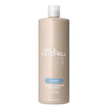 Paul Mitchell Hydrate Sheer Hydration Shampoo 1000ml