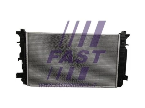 Radiatorius, variklio aušinimas FAST FT55534