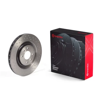 Stabdžių diskas BREMBO 09.8403.5X