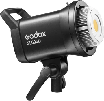 Apšvietimo lempa Godox SL60IID LED Video Light