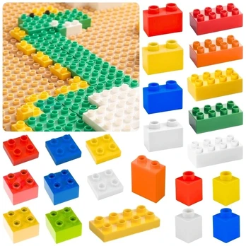 Konstruktorius Masterkidz, 135 elementai
