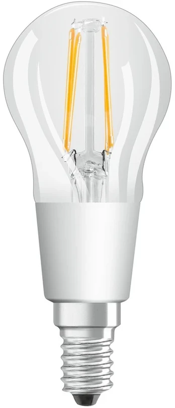 4W LED lemputė LED SUPERSTAR CLASSIC P GLOWdim 40, E14, 2200…2700K