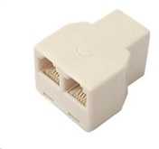 PREMIUMCORD Redukce modulární 6/4F - 2x6/4F