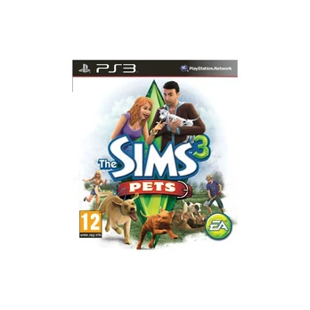 Sims 3: Pets Playstation 3