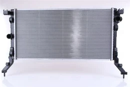 Variklio radiatorius NISSENS NIS 637603