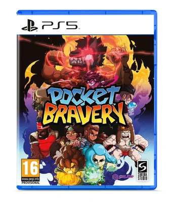 Pocket Bravery Playstation 5